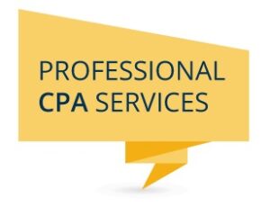professional cpa services